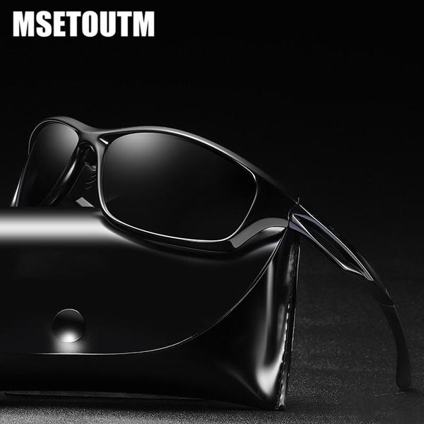sunglasses msetoutm polarized 2022 men uv400 driver night vision classic brand designer outdoors fashion sun glasses 0968, White;black
sunglasses msetoutm polarized 2022 men uv400 driver night vision classic brand designer outdoors fashion sun glasses 0968, White;black