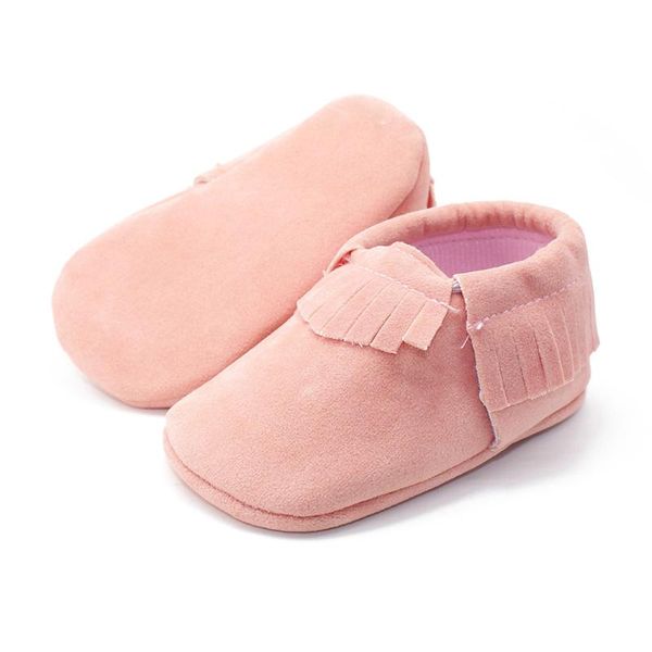 first walkers baby girls boy solid tassel shoes soft sole crib cotton infant toddler walking 0-18m
first walkers baby girls boy solid tassel shoes soft sole crib cotton infant toddler walking 0-18m