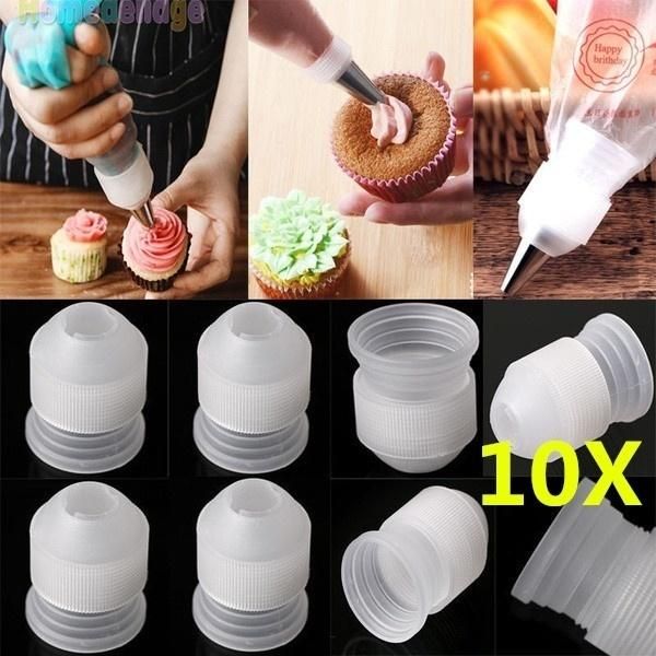 pcs/set icing piping nozzles tips cake decorating converter coupler home kitchen dining cream nozzle pipeline pastry tool baking & tools
pcs/set icing piping nozzles tips cake decorating converter coupler home kitchen dining cream nozzle pipeline pastry tool baking & tools