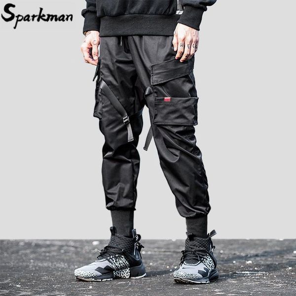 men's pants 2021 cargo pockets hip hop men streetwear harajuku joggers swag ribbon harem black trousers sweatpants autumn
men's pants 2021 cargo pockets hip hop men streetwear harajuku joggers swag ribbon harem black trousers sweatpants autumn
