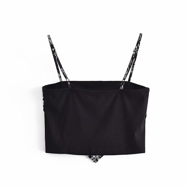 women's sweaters 2021 arrival street style black impression irregular women's clothes crop top, White;black
women's sweaters 2021 arrival street style black impression irregular women's clothes crop top, White;black