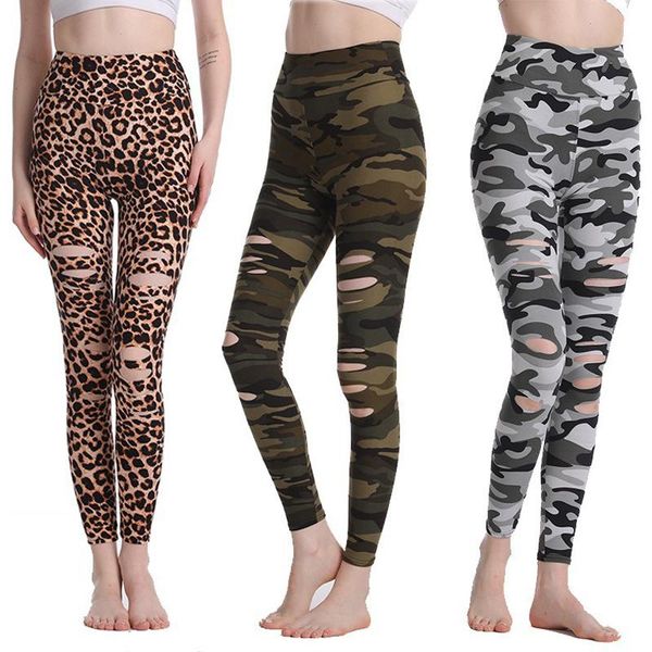 leopard print legggings women camo pants leggings high waist ripped hole hollow out leggins mujer gothic punk clothing 2021 summer women, Black
leopard print legggings women camo pants leggings high waist ripped hole hollow out leggins mujer gothic punk clothing 2021 summer women, Black