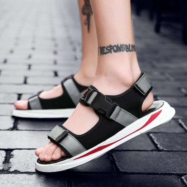 sandals sandel man leather 2021 sport sandalias playa roman herren trekking slide for masculino vietnam de zandalias shoes sandalen men, Black
sandals sandel man leather 2021 sport sandalias playa roman herren trekking slide for masculino vietnam de zandalias shoes sandalen men, Black
