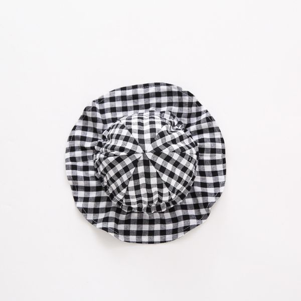 summer boy and girl plaid striped fisherman hat thin sunblock baby tie solid color 210515, Yellow
summer boy and girl plaid striped fisherman hat thin sunblock baby tie solid color 210515, Yellow