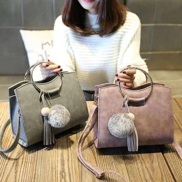 evening bags 2021 ball fringe tote women's handbags vintage fashion frosted pu leather bag women shoulder crossbody
evening bags 2021 ball fringe tote women's handbags vintage fashion frosted pu leather bag women shoulder crossbody
