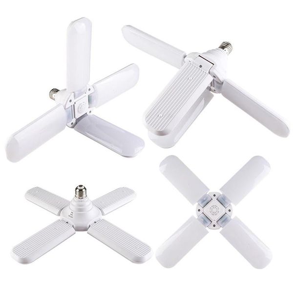 bulbs claite est ac95-265v 60w e27 led light bulb foldable fan blade angle adjustable ceiling lamp for indoor decor corridor
bulbs claite est ac95-265v 60w e27 led light bulb foldable fan blade angle adjustable ceiling lamp for indoor decor corridor