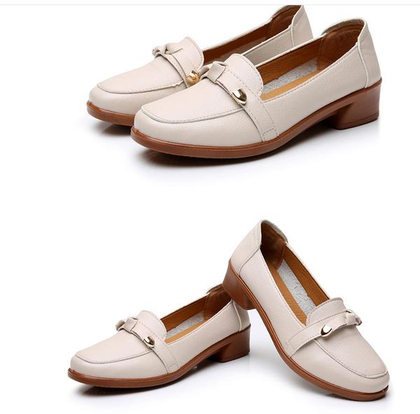 women's shoes in spring and autumn middle coarse heel round head bowknot@173, Black
women's shoes in spring and autumn middle coarse heel round head bowknot@173, Black