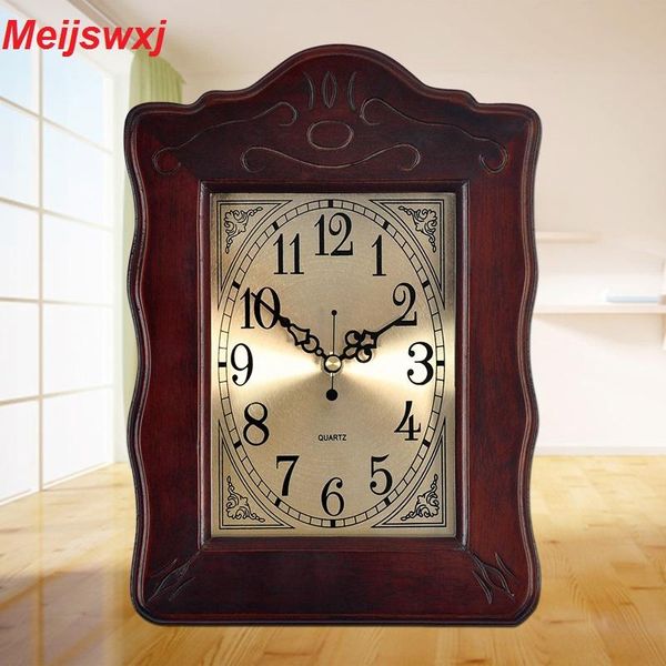 wall clocks meijswxj saat reloj clock relogio de parede duvar saati bedroom bedside bracket table woode living room
wall clocks meijswxj saat reloj clock relogio de parede duvar saati bedroom bedside bracket table woode living room