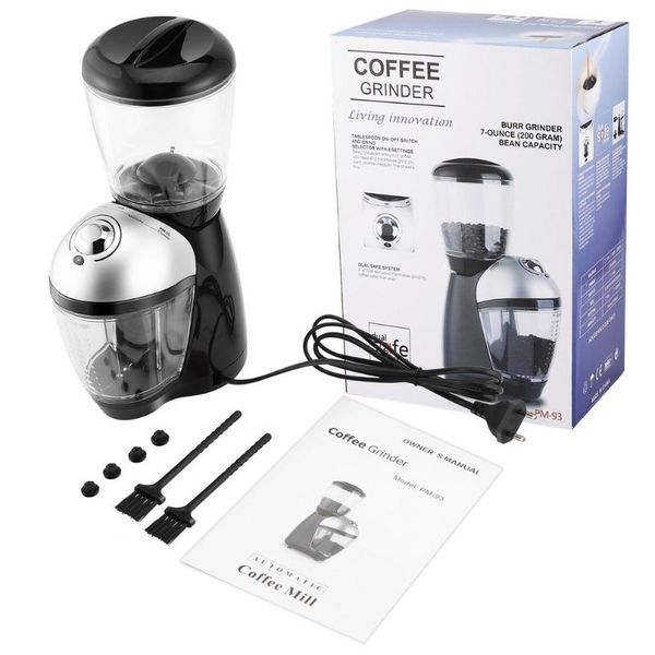 manual coffee grinders professional grinder home use electric grinding machine equipped with 420 stainless steel disk
manual coffee grinders professional grinder home use electric grinding machine equipped with 420 stainless steel disk