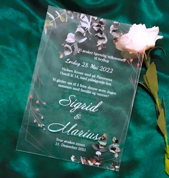 greeting cards custom acrylic wedding invitation,acrylic invites,10pcs white invitation,greenery leaves design,printed pocket envelopes
greeting cards custom acrylic wedding invitation,acrylic invites,10pcs white invitation,greenery leaves design,printed pocket envelopes