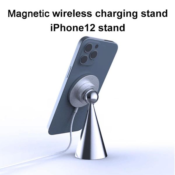 magnetic for wireless charging holder deskphone stand charger 12/12 pro 12 max cell mounts & holders
magnetic for wireless charging holder deskphone stand charger 12/12 pro 12 max cell mounts & holders