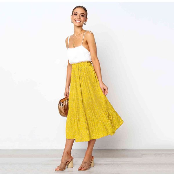 casual dresses woman skirts new series spring and summer women's skirts pleated fashion printed polka dot pocket ladies 3ckm, Black;gray
casual dresses woman skirts new series spring and summer women's skirts pleated fashion printed polka dot pocket ladies 3ckm, Black;gray