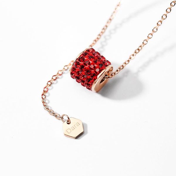 duotang jewelry temperament titanium steel short necklace women's chain korean version of simple personality pendant chokers, Golden;silver
duotang jewelry temperament titanium steel short necklace women's chain korean version of simple personality pendant chokers, Golden;silver