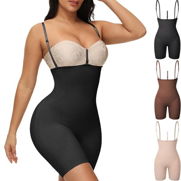 women's shapers invisible body shaper for women faja shapewear seamless tummy control underwear bodysuits waist trainer corset slimming, Black;white
women's shapers invisible body shaper for women faja shapewear seamless tummy control underwear bodysuits waist trainer corset slimming, Black;white