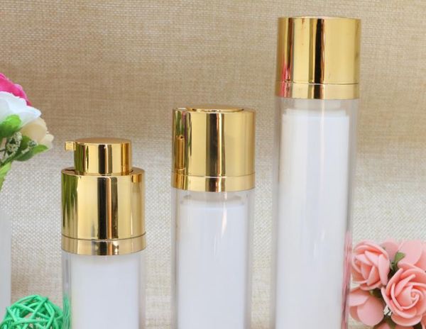 100pcs 15ml 30ml 50ml gold silver rotary airless perfume pump bottle emulsion lotion fragrance containers vacuum bottles sn41 storage & jars
100pcs 15ml 30ml 50ml gold silver rotary airless perfume pump bottle emulsion lotion fragrance containers vacuum bottles sn41 storage & jars