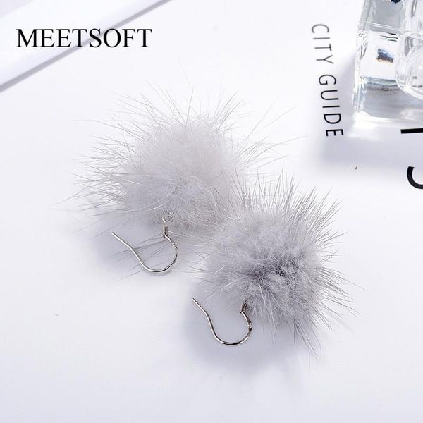 silver prevent allergy fashion drop earrings for women trendy multicolor fluff ball cute plush short jewelry gift dangle & chandelier
silver prevent allergy fashion drop earrings for women trendy multicolor fluff ball cute plush short jewelry gift dangle & chandelier