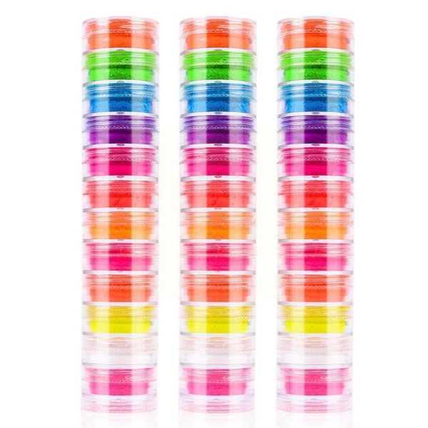 nail glitter 12-color series fluorescent toner transparent powder painted bright glue potherapy box set m0g1, Silver;gold
nail glitter 12-color series fluorescent toner transparent powder painted bright glue potherapy box set m0g1, Silver;gold