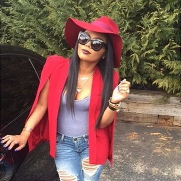 women's suits & blazers bsdt 2021 autumn ladies small thin long sleeved casual suit real fake red coat, White;black
women's suits & blazers bsdt 2021 autumn ladies small thin long sleeved casual suit real fake red coat, White;black