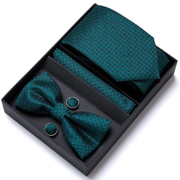 mens tie set fashion bowtie cravat ties for men wedding gifts dress handkerchief pocket square cufflinks bow, Black;gray
mens tie set fashion bowtie cravat ties for men wedding gifts dress handkerchief pocket square cufflinks bow, Black;gray