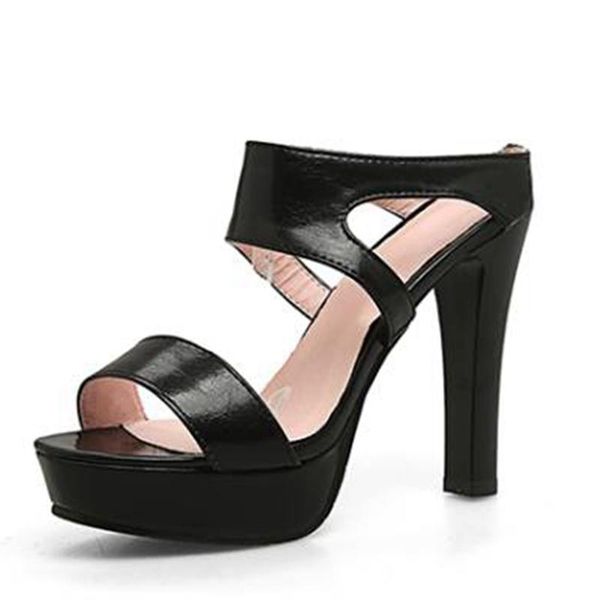 women sandals slippers ladies square heels shoes big size 33-46european open toe fashion party wedding summer high c35, Black
women sandals slippers ladies square heels shoes big size 33-46european open toe fashion party wedding summer high c35, Black