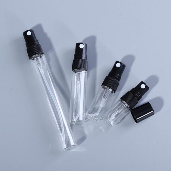 100pcs/lot 2ml 3ml 5ml 10ml mist spray bottle spray pump bottle travel refillable glass perfume bottle with sprayer
100pcs/lot 2ml 3ml 5ml 10ml mist spray bottle spray pump bottle travel refillable glass perfume bottle with sprayer
