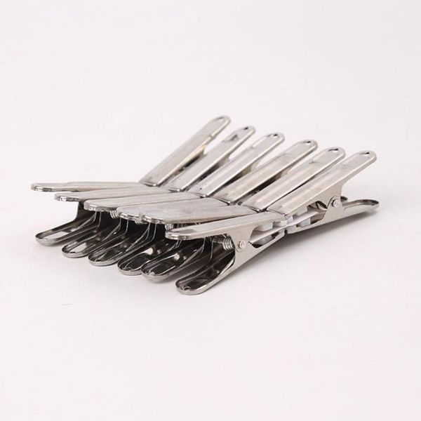 clothing & wardrobe storage 12pcs/set clothes clips steel clothespin laundry pegs pins hanging supplies home underwear accessories e9p2
clothing & wardrobe storage 12pcs/set clothes clips steel clothespin laundry pegs pins hanging supplies home underwear accessories e9p2