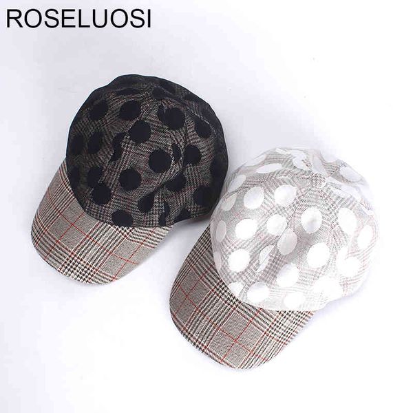 roseluosi women baseball cap plaid and dot patchwork baseball hats snapback bone masculino, Blue;gray
roseluosi women baseball cap plaid and dot patchwork baseball hats snapback bone masculino, Blue;gray