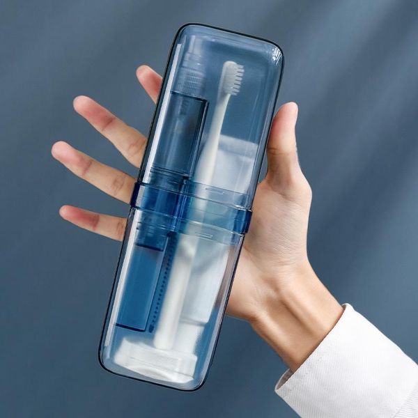 storage bottles & jars travel wash cup set portable couple gargle toothbrush creative dental cylinder to carry on business
storage bottles & jars travel wash cup set portable couple gargle toothbrush creative dental cylinder to carry on business