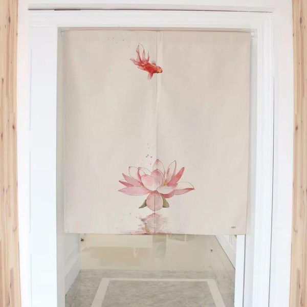 curtain & drapes chinese style koi cotton linen door bedroom kitchen half panel geomantic blackout
curtain & drapes chinese style koi cotton linen door bedroom kitchen half panel geomantic blackout