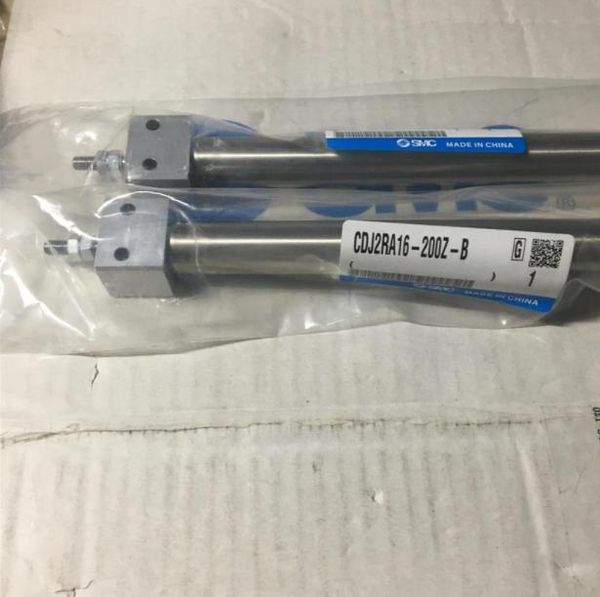 smart home control 1pc smc cdj2ra16-200z-b cylinder
smart home control 1pc smc cdj2ra16-200z-b cylinder