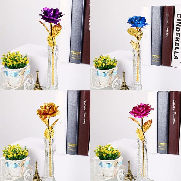 decorative flowers & wreaths 24k gold plated romantic golden rose valentine's day gift lovers present birthday home party supplies deco
decorative flowers & wreaths 24k gold plated romantic golden rose valentine's day gift lovers present birthday home party supplies deco