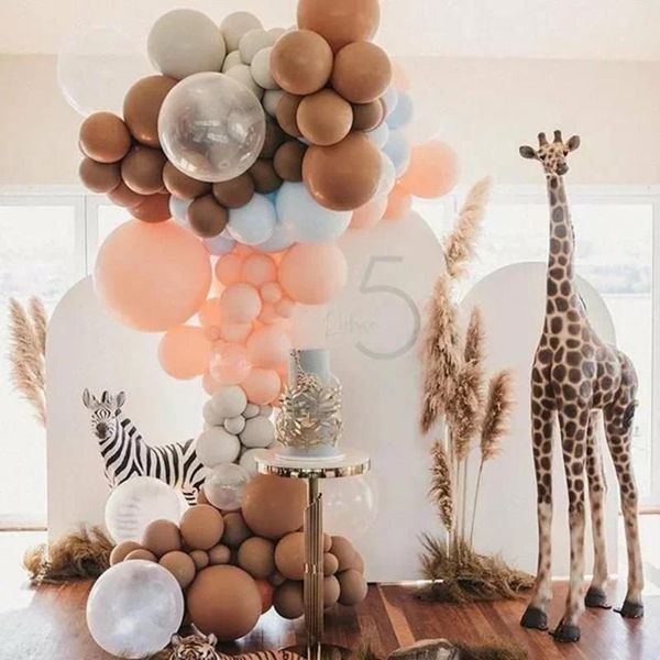 party decoration 30/50pcs 5/10inch coffee brown beige green balloon arch kit pastel wedding ballon birhtday balloons supplies
party decoration 30/50pcs 5/10inch coffee brown beige green balloon arch kit pastel wedding ballon birhtday balloons supplies