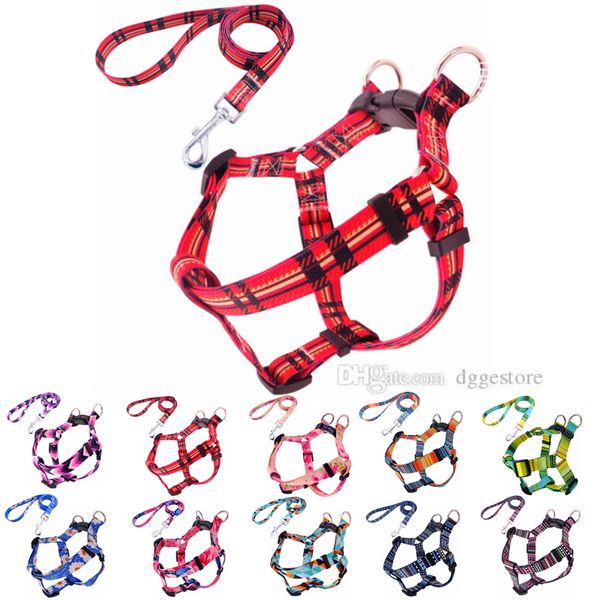 Step In Dog Harness And Leashes Set No Pull Easy Fit Adjustable Pet Harnesses Comfortable Lightweight Sublimation Printing Harness For
Step In Dog Harness And Leashes Set No Pull Easy Fit Adjustable Pet Harnesses Comfortable Lightweight Sublimation Printing Harness For