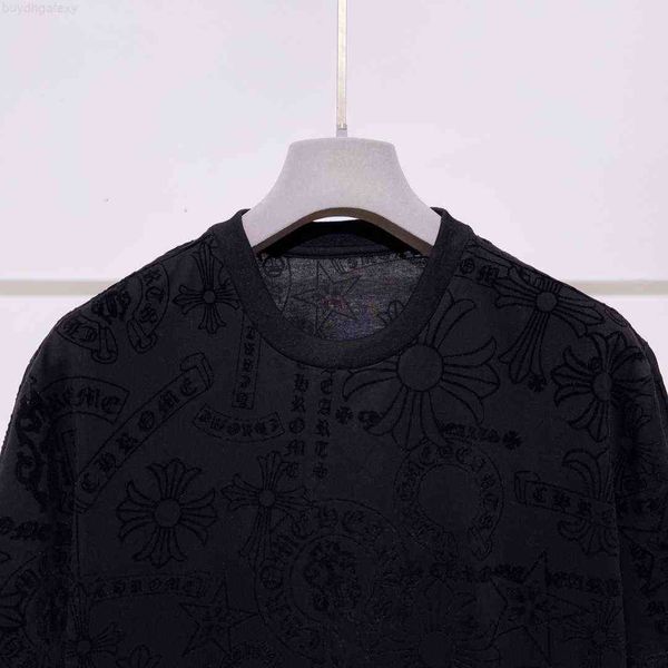 t-shirt 2021 s croxin and spring summer the flocking printed round neck , chaonan recommends whole body technology, which dm27, White;black
t-shirt 2021 s croxin and spring summer the flocking printed round neck , chaonan recommends whole body technology, which dm27, White;black
