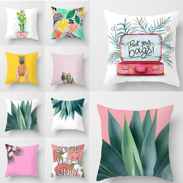 pillow case 1pc plant cactus cushion covers polyester home decoration bedroom decorative sofa car textile
pillow case 1pc plant cactus cushion covers polyester home decoration bedroom decorative sofa car textile