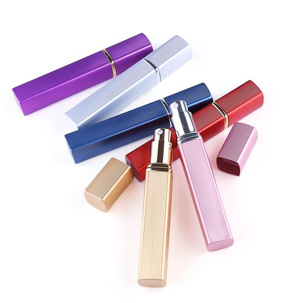 luxury 12ml portable refillable perfume atomizer spray bottles empty cosmetic liquid containers on sale
luxury 12ml portable refillable perfume atomizer spray bottles empty cosmetic liquid containers on sale