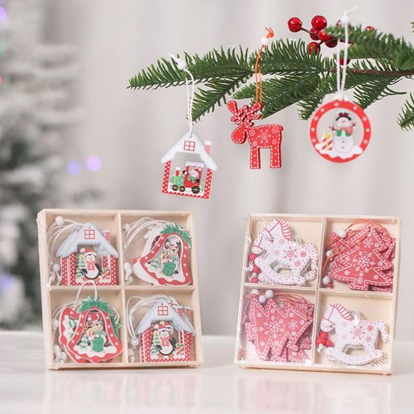 christmas decorations diy xmas tree year hanging wooden decoration ornaments pendants gift
christmas decorations diy xmas tree year hanging wooden decoration ornaments pendants gift