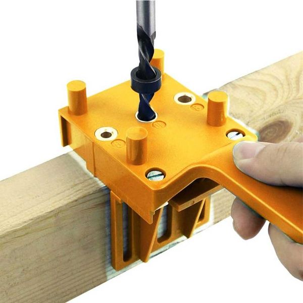 professional hand tool sets 6/8/10mm pocket wood hole dowelling jig kit handheld diy woodworking punch locator drill guide puncher for carpe
professional hand tool sets 6/8/10mm pocket wood hole dowelling jig kit handheld diy woodworking punch locator drill guide puncher for carpe
