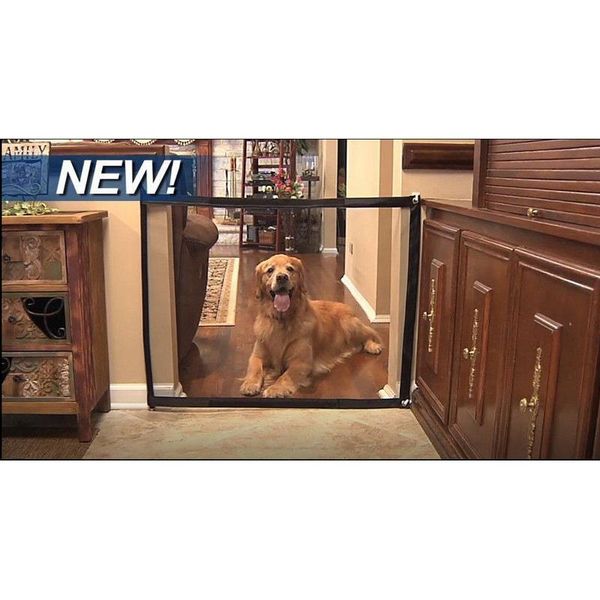 kennels & pens pet isolation fence net folding dog safety gate portable barrier mesh safe guard protect tool
kennels & pens pet isolation fence net folding dog safety gate portable barrier mesh safe guard protect tool