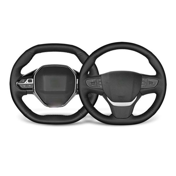steering wheel covers car cover for 301 308 408 508 206 207 307 2008 3008 4008 5008 34cm leather hand stitch protection
steering wheel covers car cover for 301 308 408 508 206 207 307 2008 3008 4008 5008 34cm leather hand stitch protection