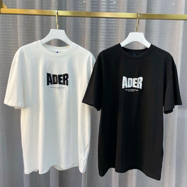 men's t-shirts 2021ss ader logo t-shirt men women front big text print adererror tee error, White;black
men's t-shirts 2021ss ader logo t-shirt men women front big text print adererror tee error, White;black