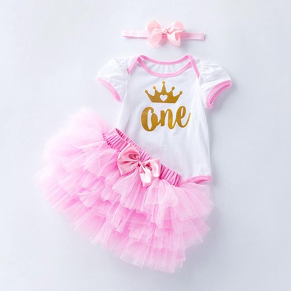 clothing sets first birthday baby girl set born cotton bodysuits+pink tutu skirt+headband 3pcs/sets infant clothes party 1 year, White
clothing sets first birthday baby girl set born cotton bodysuits+pink tutu skirt+headband 3pcs/sets infant clothes party 1 year, White