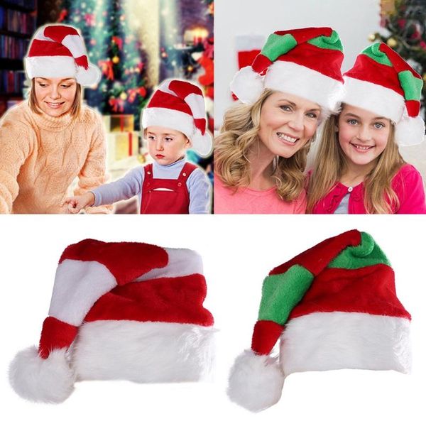 beanie/skull caps christmas short plush cute hat adults kids red and white grid for festive party cap annual ceremony, Blue;gray
beanie/skull caps christmas short plush cute hat adults kids red and white grid for festive party cap annual ceremony, Blue;gray