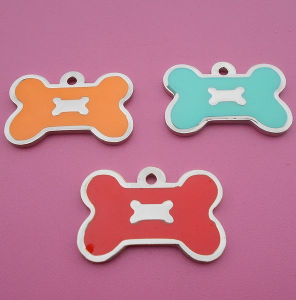cute mini dog tag paint + glass technology round bone shape size specification metal dog tag
cute mini dog tag paint + glass technology round bone shape size specification metal dog tag