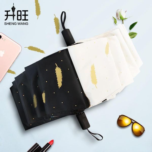 umbrellas small fresh umbrella folding sunny rain dual-use sunscreen sun creative reinforced sunshade uv-proof women
umbrellas small fresh umbrella folding sunny rain dual-use sunscreen sun creative reinforced sunshade uv-proof women