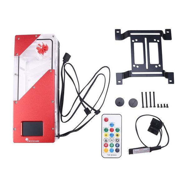 fans & coolings e mod box-znsx liquid cooler, water flow temperature speed measurement display computer cooler set
fans & coolings e mod box-znsx liquid cooler, water flow temperature speed measurement display computer cooler set