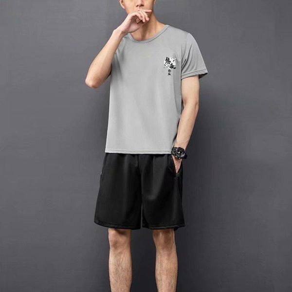 men's t-shirts summer fashion short sleeve trend printing t-shirt loose cotton round neck casual hip-hop, White;black
men's t-shirts summer fashion short sleeve trend printing t-shirt loose cotton round neck casual hip-hop, White;black