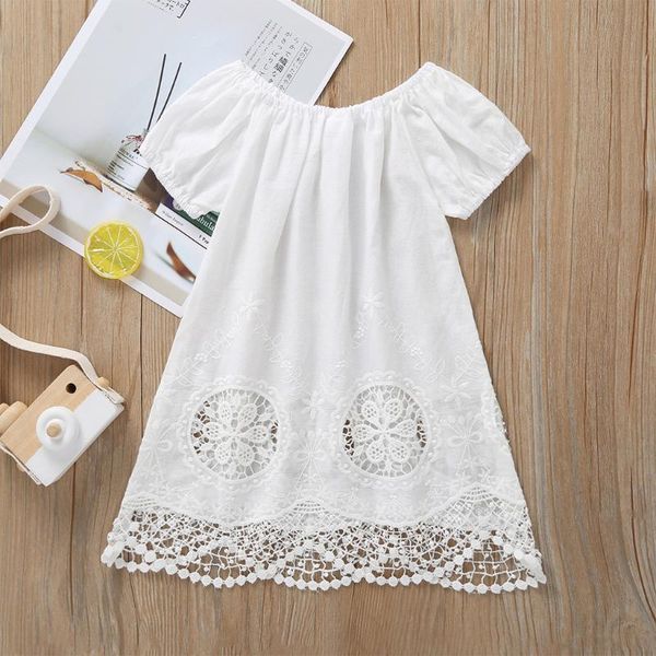 girl's dresses 40# toddler baby girls casual ruffle solid color short sleeve dress summer princess party outfits clothes, Red;yellow
girl's dresses 40# toddler baby girls casual ruffle solid color short sleeve dress summer princess party outfits clothes, Red;yellow