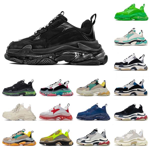 triple s luxurys designers paris 17fw casual running shoes mens womens clear sole white black bred pink cool grey bule purple mens sports sn
triple s luxurys designers paris 17fw casual running shoes mens womens clear sole white black bred pink cool grey bule purple mens sports sn