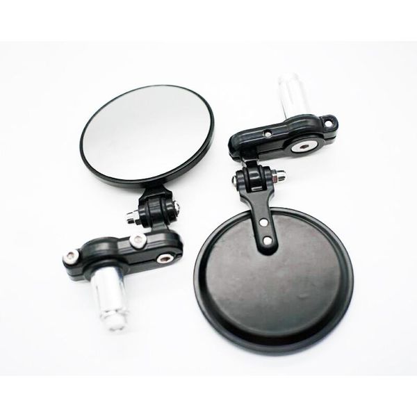 motorcycle mirrors handlebar end side rearview motorbike adjustable bar mirror retro scooter moto foldable rear view
motorcycle mirrors handlebar end side rearview motorbike adjustable bar mirror retro scooter moto foldable rear view